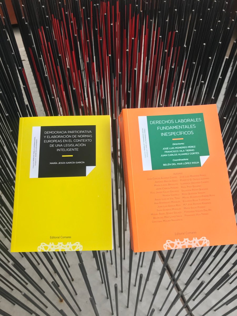 comareseditor's tweet photo. Nuevos diseños para las publicaciones jurídicas y catálogo 2020 #editorialcomares https://t.co/qPK7oHS0NO https://t.co/hl9FFp8rZS