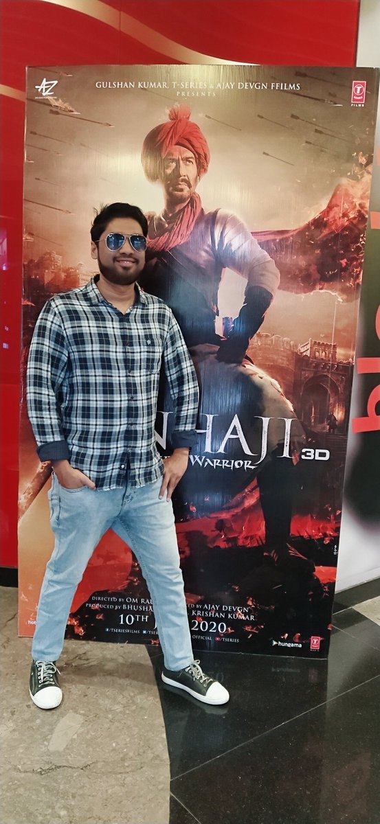 prash29marh's tweet photo. #TheGreatMaratha#Tanhaji🚩 https://t.co/9rsZ8L4S2K
