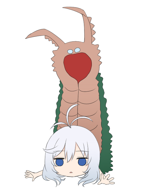 Awaiflaviaさんのイラストまとめ 17ページ目