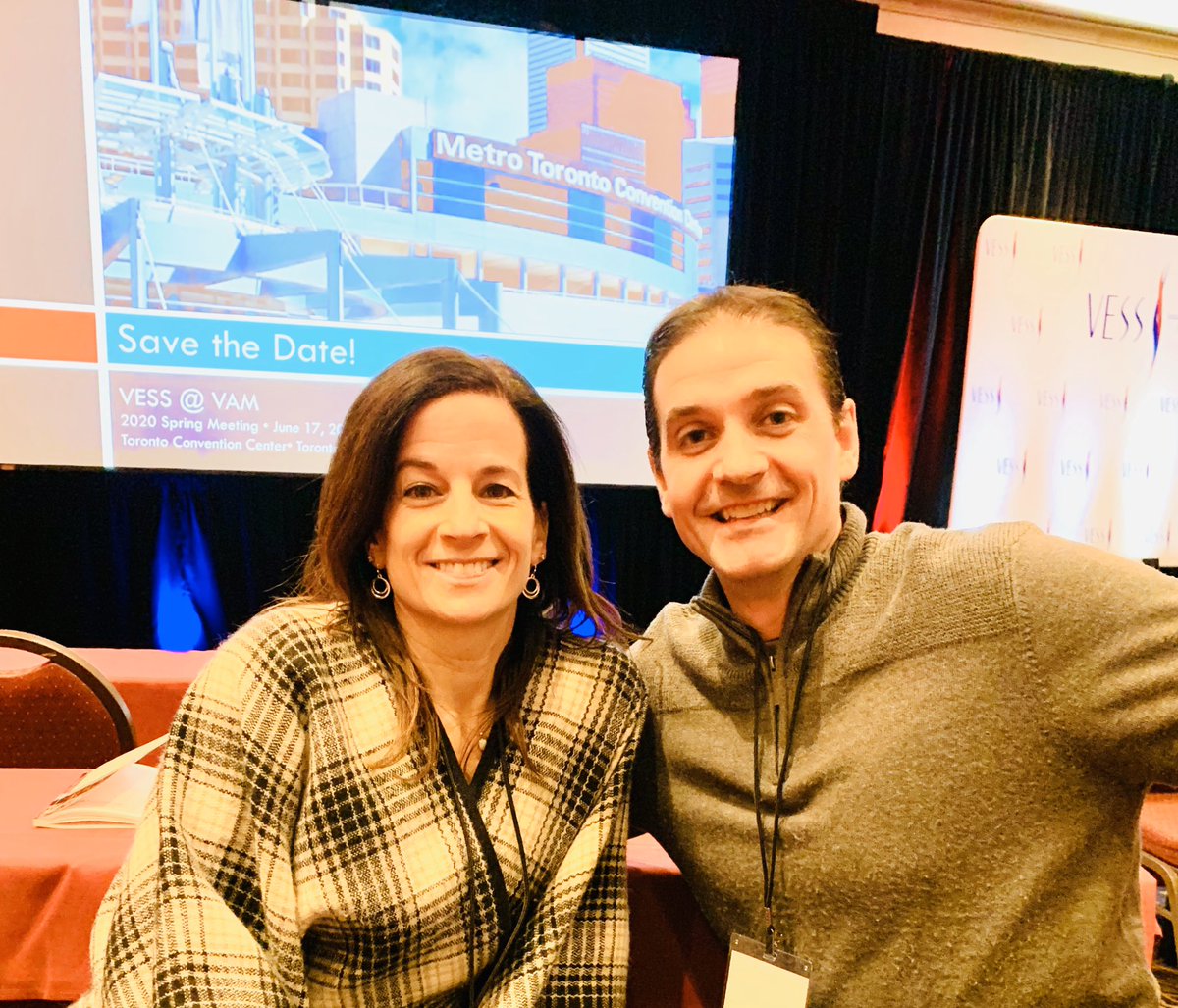 BAulivolaMD's tweet photo. One of my favorite parts of @VESurgery annual meeting is catching up with prior @LoyolaVascular trainees! #VESS2020 https://t.co/3AC5BCdALp