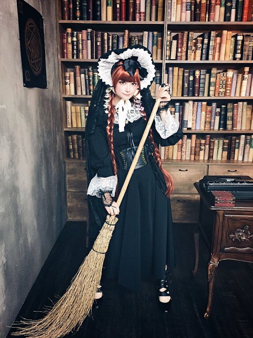コスプレイヤーしろさきのTwitter画像4