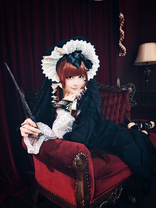 コスプレイヤーしろさきのTwitter画像1