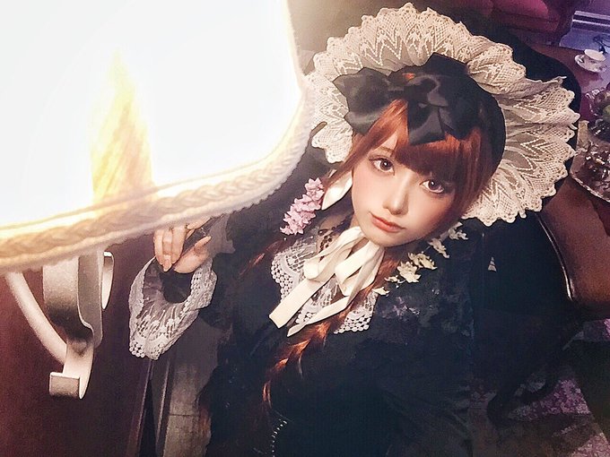 コスプレイヤーしろさきのTwitter画像2