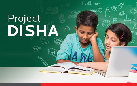 Project DISHA || Birlasoft 