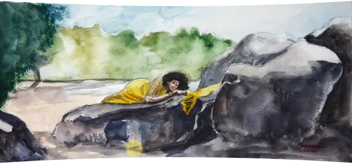 #32 மாலையில் யாரோ மனதோடு பேச...  #rajasongsinwatercolour  #watercolour  #rajasongsinwatercolor  #watercolor  #parani  #paranisketch  #ராஜா  #tamilmusic  #music  #ikrish  #தன்னம்பிக்கை  #motivation