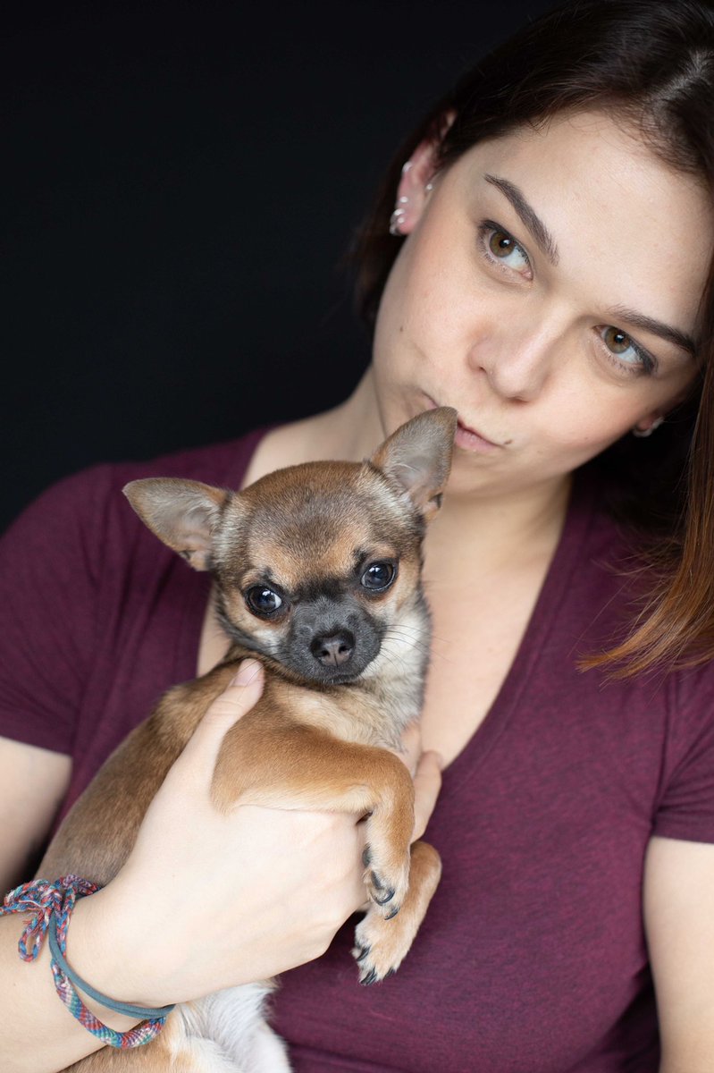 Kim_Scopes's tweet photo. When the photographer’s littlest assistant Pip the puppy had to make an appearance! ❤️
Katie Knight- McAdams is fab & I highly recommend
Final shots coming soon!
.
#actress #acting #puppeteer #puppetry #stage #theatre #screen #stagesctor #screenactor #commercialcasting #headshots https://t.co/ALA5YNqq2U