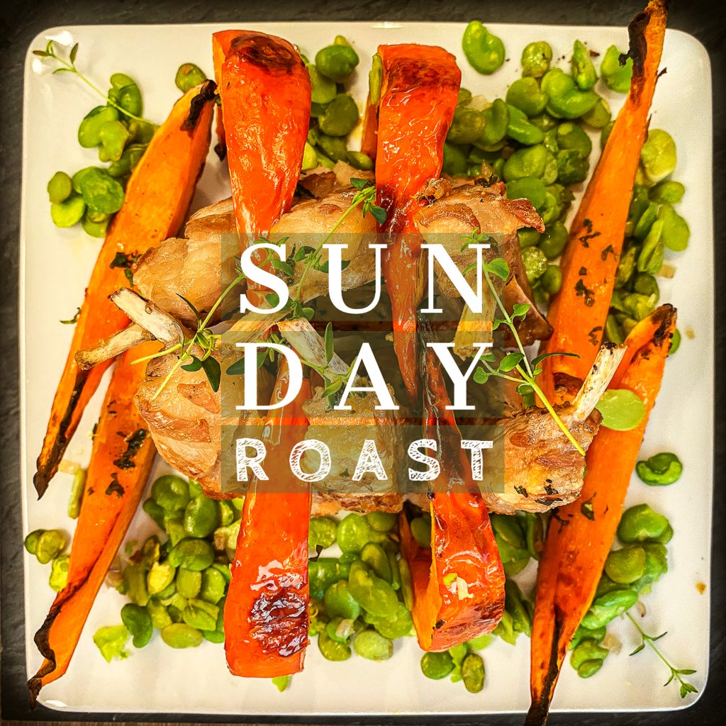 jessekitchen's tweet photo. It's Sunday!
It's Sunday roast!
It's Sunday double roast!
👉 https://t.co/01nGi3iFb1
#Lamb #sundayroast #RedKuri #Beans 
#Recipe #easyrecipes #Cooking #Cookinspired
#recipeblog #easyrecipe https://t.co/DreH9pemod