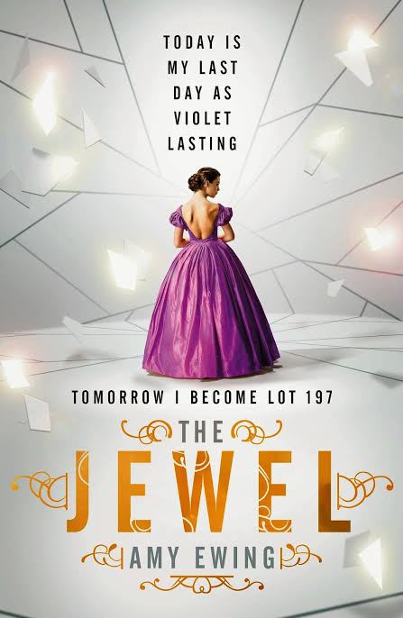 armchairlibrary's tweet photo. Review: The Jewel by Amy Ewing https://t.co/FJvKBaoeMV https://t.co/b3Tlajp8QC