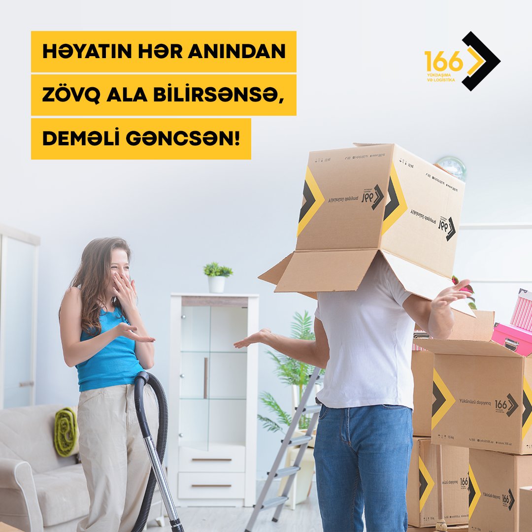 166Yukdasima's tweet photo. Gənclər, gününüz mübarək olsun!🙂
#2fevral #genclergunu #166yukdashimavelogistika #yukdasima https://t.co/bgiqjqbEEm