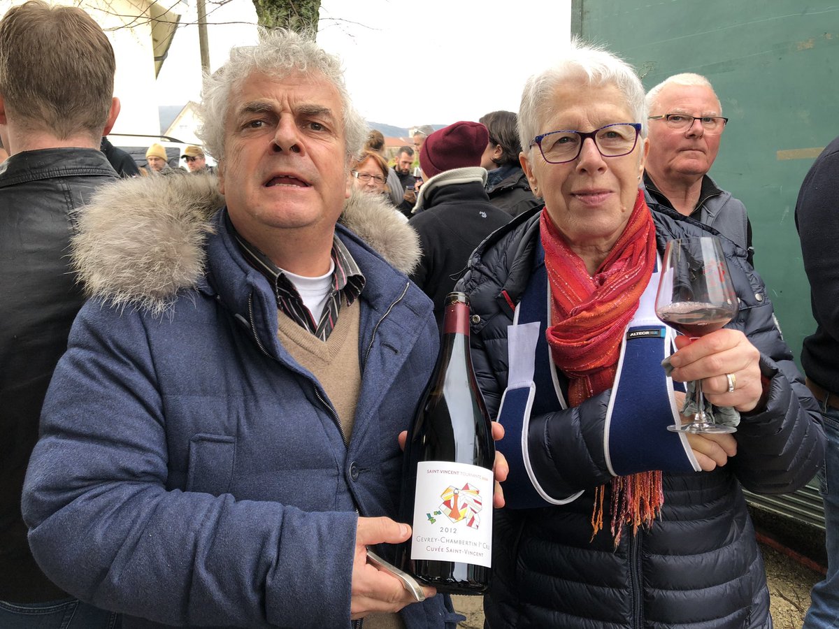 LUCANDchristop1's tweet photo. Remerciements à tous nos vignerons et bénévoles de #SaintVincentTournante #gevreyChambertin pour nos 85000 visiteurs #SVT2020 #bourgogne @CCGevreyNuits @GevreyNuits https://t.co/eoHawQIdYF