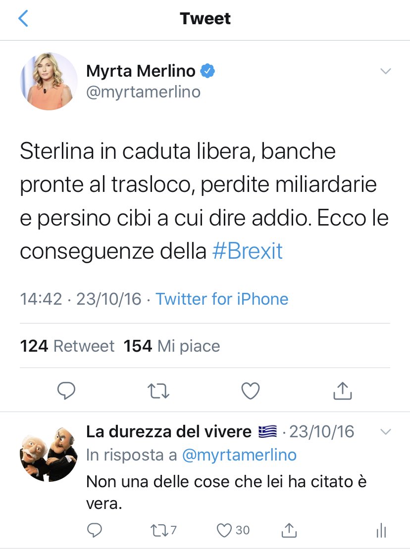 CimmeroIl's tweet photo. #Brexit. Sono già 22 ore che il #RegnoUnito è uscito dalla #UE ma ancora non si registra nessuna moria delle vacche nè la morte dei primogeniti. (LVIX) Vogliamo ricordare "gli esperti" così. #BrexitDay #BrexitReality #BrexitEve #BrexitCelebration #BrexitParty #BrexitNight https://t.co/CnRtVeAfi8