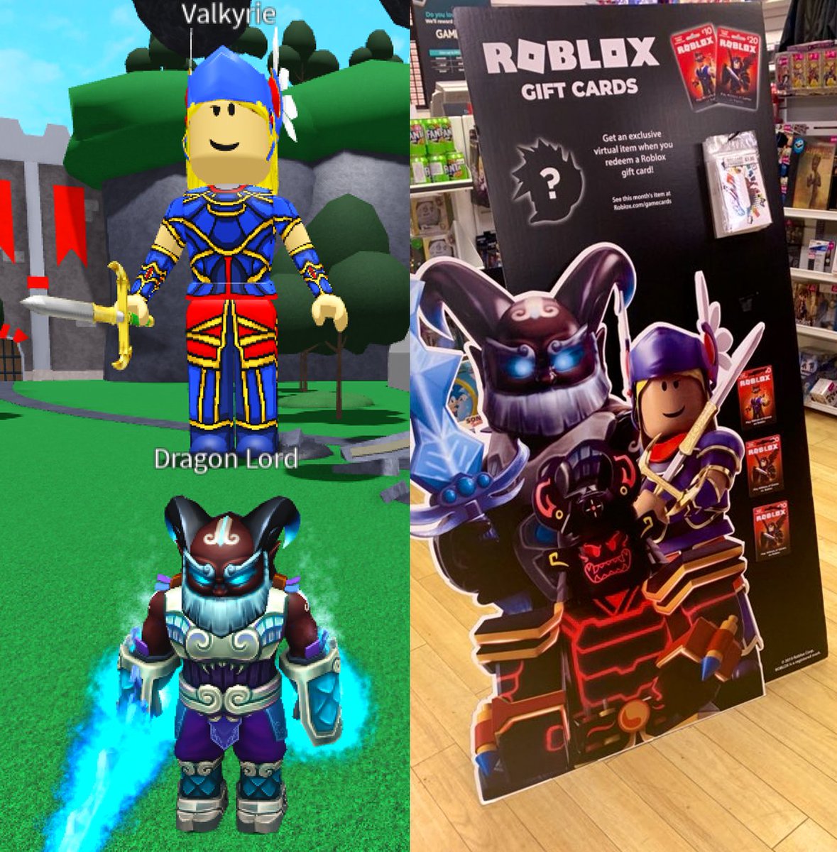 Coolbulls On Twitter Shoutout To Roblox For Including Two