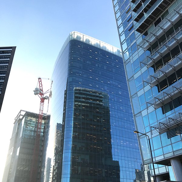 We've moved! You can now find us on the 6th floor of Aldgate Tower, E1 8FA