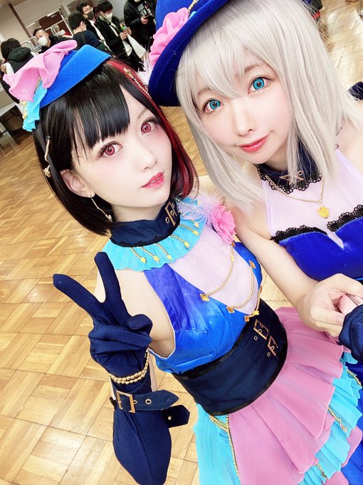 Twitterのコスプレ画像37