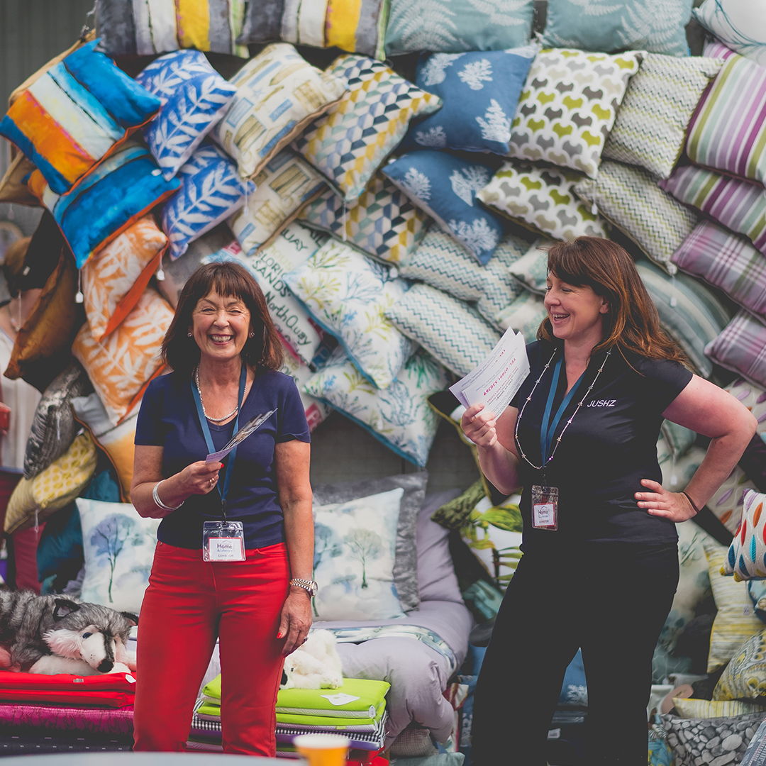 Southwest Home Show tweet media