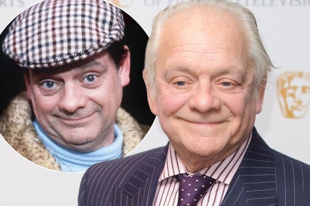 Happy 80th birthday to the legend that is Sir David Jason. Have a good one Delboy.  