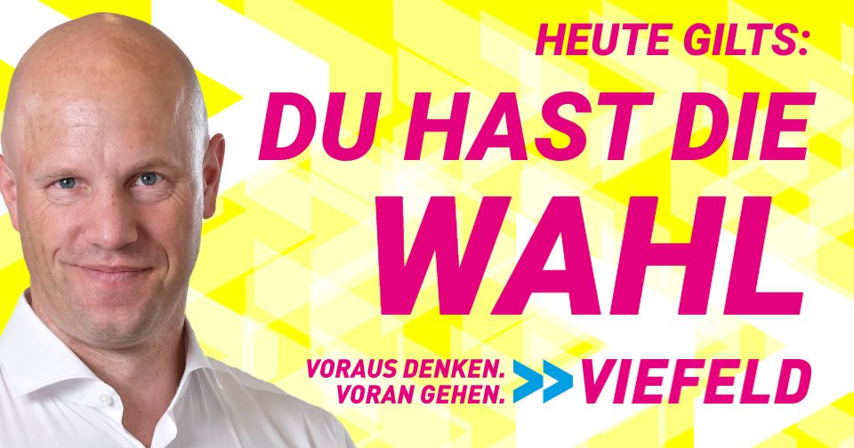 marcusviefeld's tweet photo. heute stimmt #leipzig darüber ab, wer in den nächsten 7 jahren #OBM sein wird. meine ideen für leipzig kannst du hier nachlesen: https://t.co/edsFeo7HUC
bitte nutzt euer wahlrecht, geht wählen und natürlich freue ich mich über jede stimme :) #obmle20 #viefeld2020 #fdpleipzig https://t.co/bZ3kGLvBpw