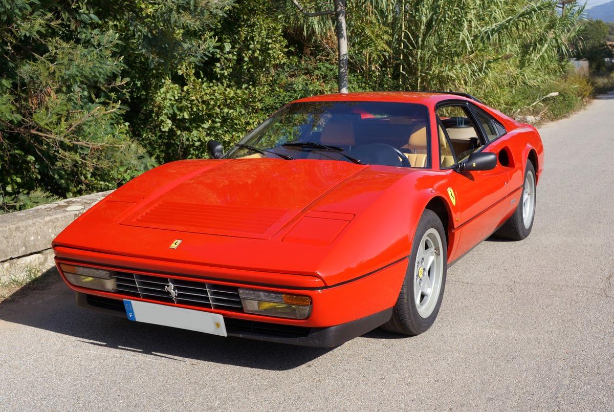 FERRARI 328 GTB - 1986
 ➡ lesanciennes.com/r/f/t/319896
#Ferrari #328 #Ferrari328