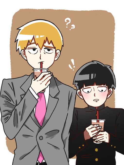 モブサイコ100のtwitterイラスト検索結果 モブサイコ100のtwitterイラスト検索結果