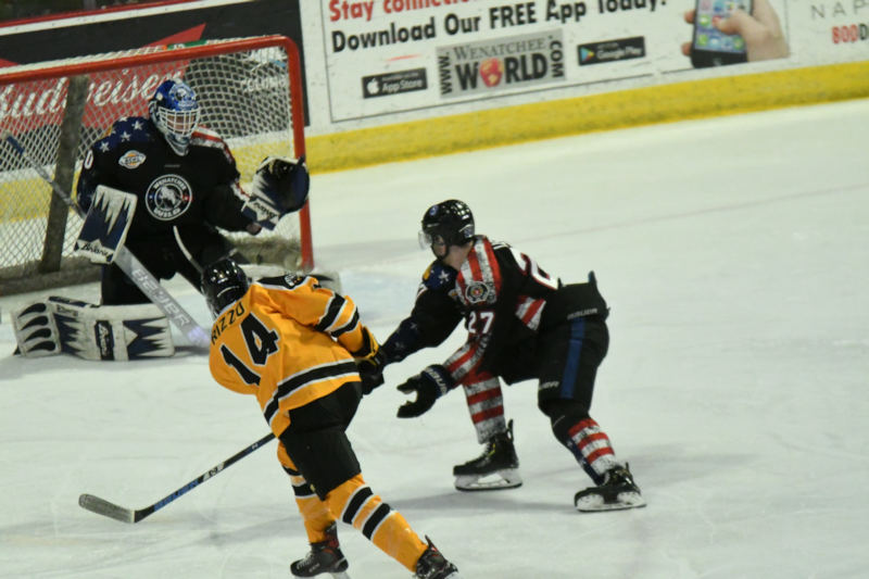Wenatchee Wild tweet media
