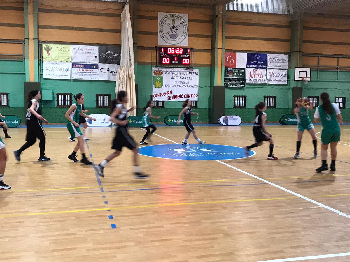 fbclm's tweet photo. 🏆Minicopa infantil femenina.
 
🏀Desde las 10:00 de la mañana, baloncesto femenino de cantera con los equipos @CEIToledo @G76AlKasar @CBPoligono y @ucacb  

#copafem

@AytoConsuegra @otconsuegra https://t.co/arqnv7K7OK