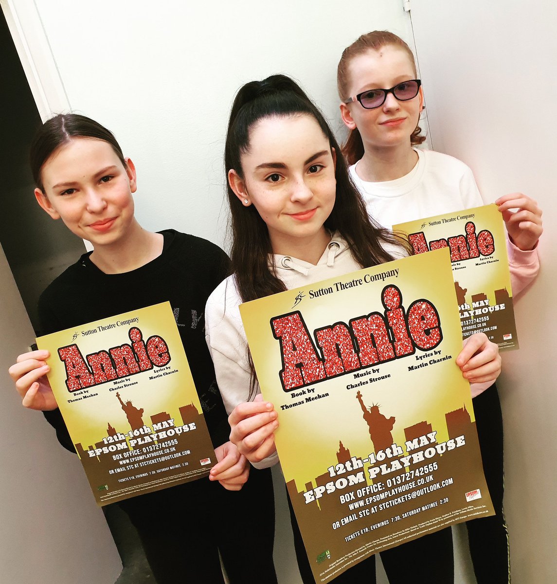 SuttonTheatreCompany tweet media