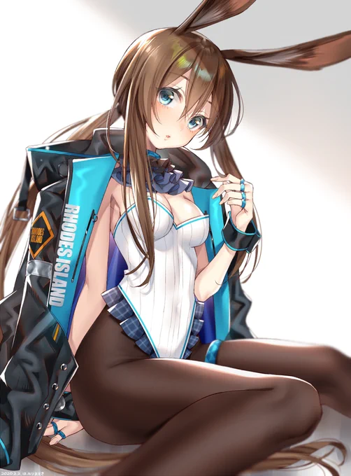 バニーアーミヤ
#アークナイツ #明日方舟 #Arknights 