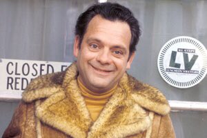 Happy 80th birthday to Sir David Jason!!!   