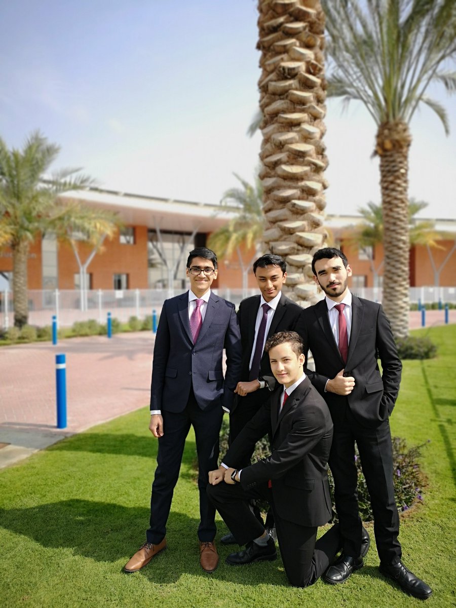 Kings' Al Barsha Sci tweet media