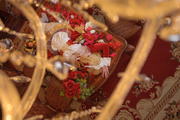 Twitterのコスプレ画像5