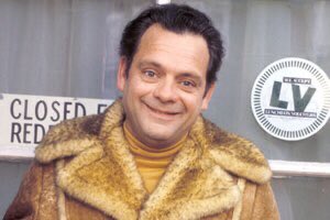 Happy 80th Birthday to this tv legend Sir David Jason. 