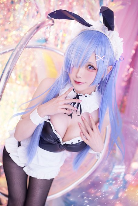 Twitterのコスプレ画像31