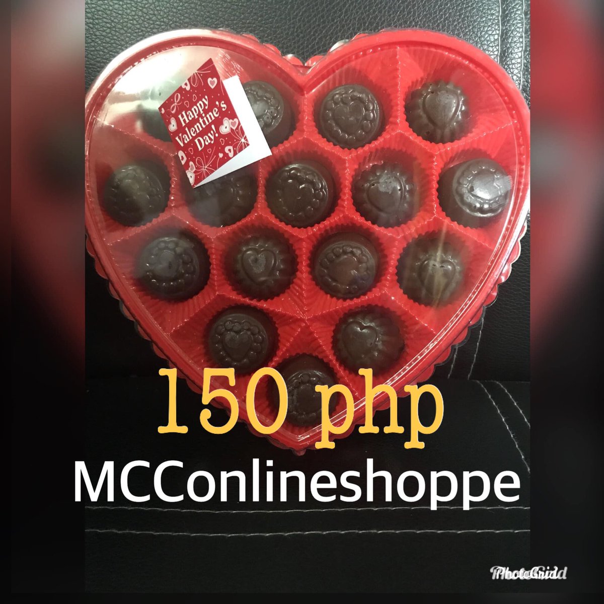 iammarlyn04's tweet photo. Chocolate for sale!!! 🍫 
Big discount for bulk orders👍🏼
For inquiries, pls contact me via:
Facebook: MCConlineshoppe
Instagram: MCConlineshoppe
Payment shall be 50% Down and 50% upon pick up or delivery
#Chocolates #GiveawaysPH #chocolate #sweets 
To God Be The Glory 🙏🙏🙏 https://t.co/eQcfw9oAOG