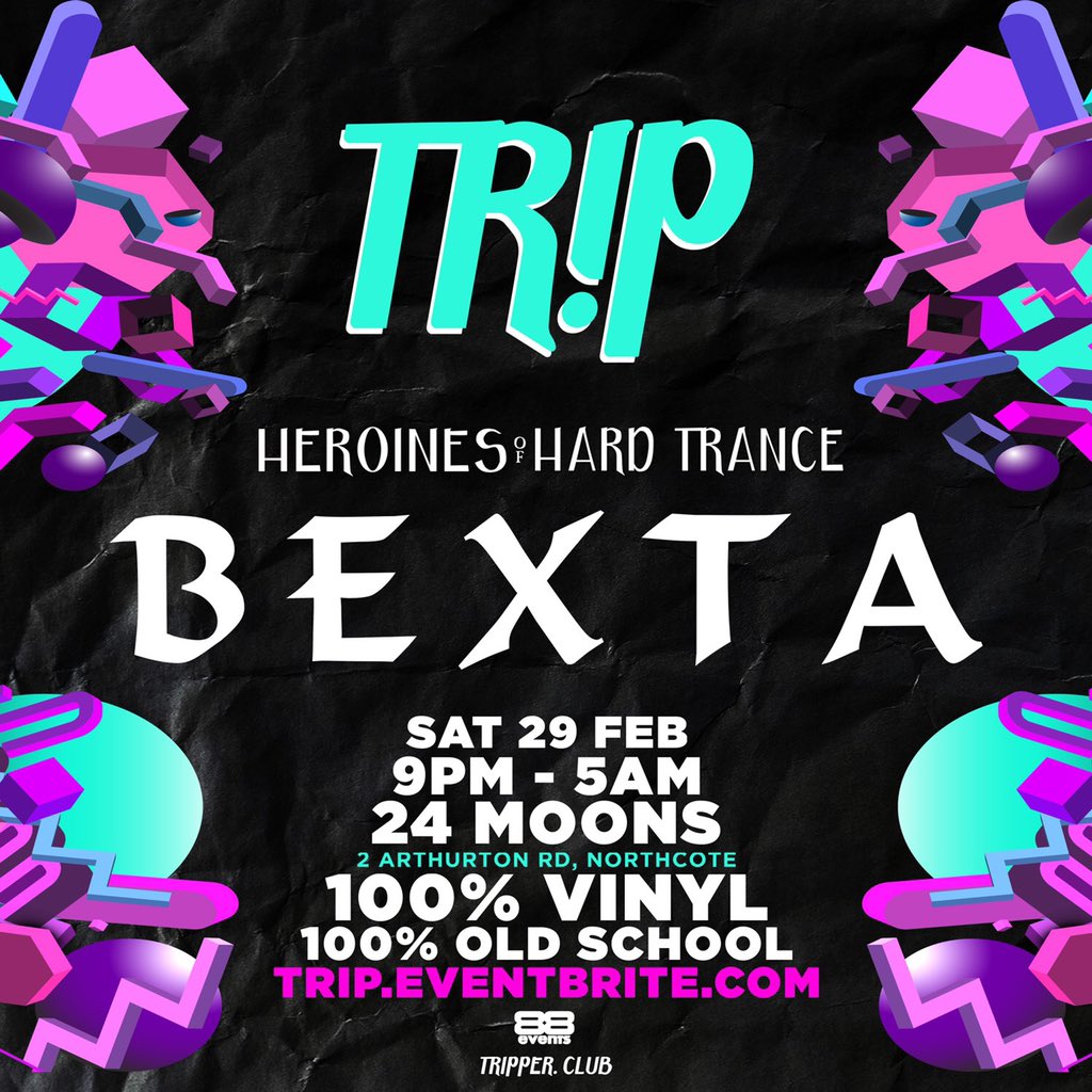 djBeXta's tweet photo. Vinyl only set Melbourne. Cats out of the bag! I’ve been trying to keep this quiet. No more!! #bextadj #vinylonly #melbournetrance 💖💖💖💖💖💖💖💖💖💖💖💖💖💖💖💖💖 https://t.co/2iTwQfGUt6