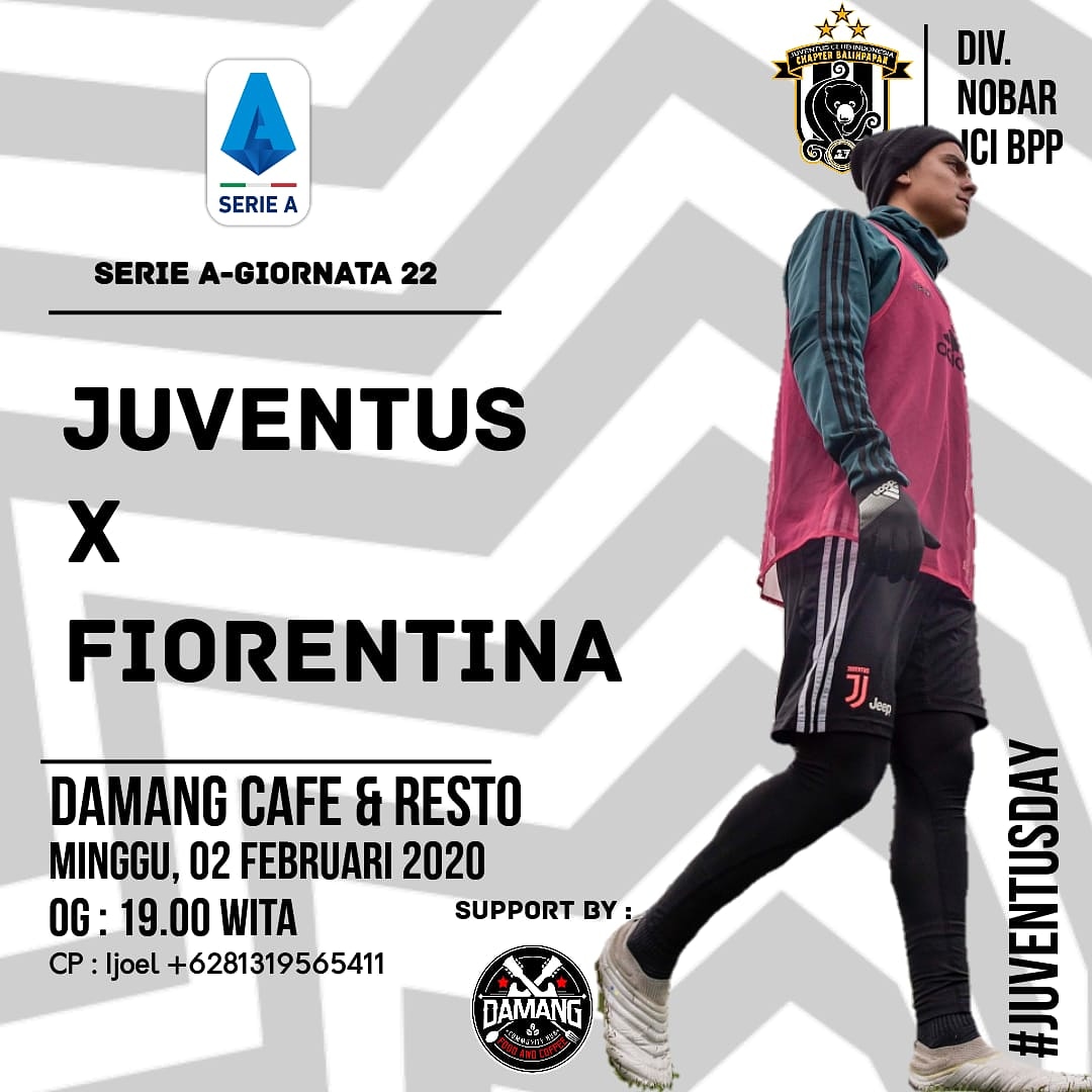 Kuy gas cuy! #JuveFiorentina