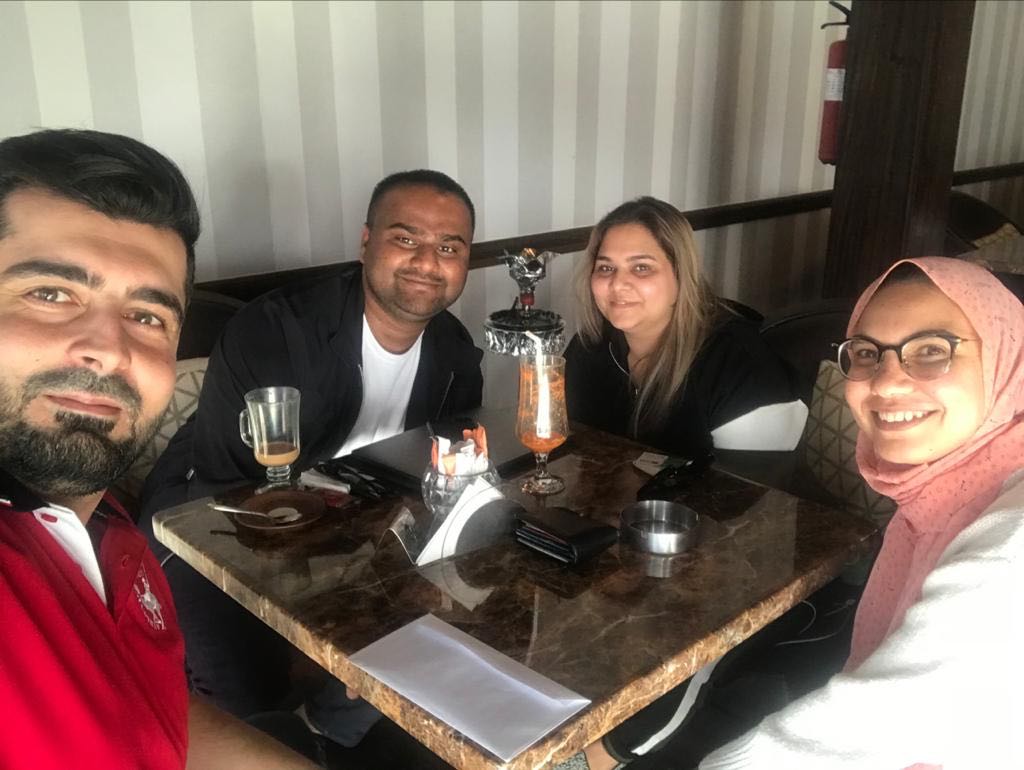 USEOdubai's tweet photo. Another #successful meeting with one of our loyal clients, Thanks Chetan we are glad to be your partners 🤝

#UnitedSEO #USEO #onlinedigitalmarketing #digitalmediamarketing #GoogleAds #googleleads #SMM #USEODuabi #SEODubai #SEOUAE #SEOAgency #UAESEO #PaidAds https://t.co/z2urCnlZ7Z