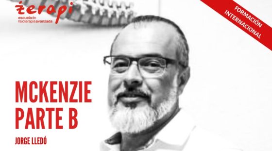 zerapi's tweet photo. #FormaciónParaFisios //
@fisiojorgelledo llega de nuevo a #Zerapi con una nueva edición de Mckenzie parte B. Formación y casos prácticos para formar a profesionales #fisioterepeutas en el #MétodoMcKenzie. Reserva tu plaza 👉 https://t.co/euKPr8dfYN
#FormaciónParaFisios https://t.co/ld0kEfJuAh