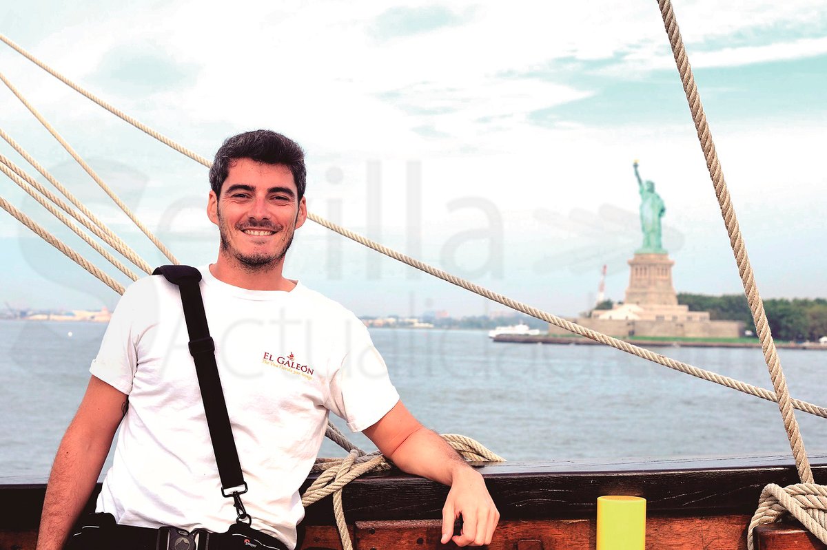 Ale Mallado, un fotógrafo flamenco en Nueva York con pasado marinero sevillaactualidad.com/cultura/135606…