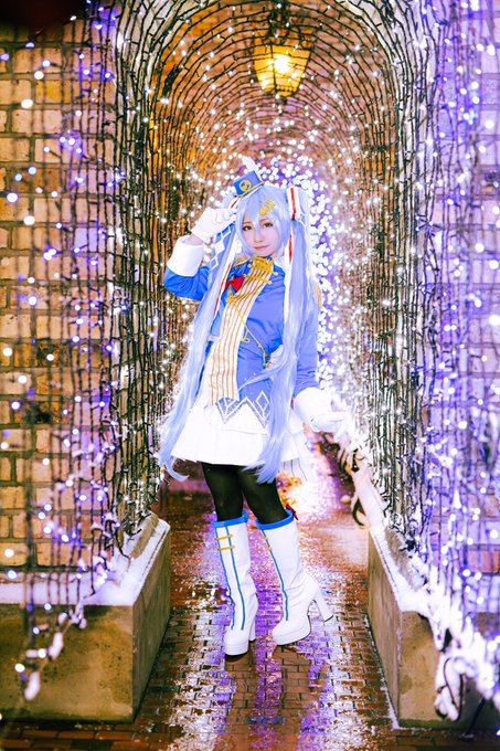 Twitterのコスプレ画像43