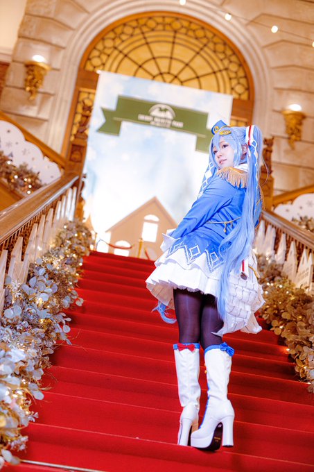 Twitterのコスプレ画像44