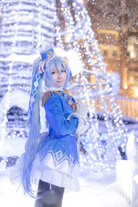 Twitterのコスプレ画像42