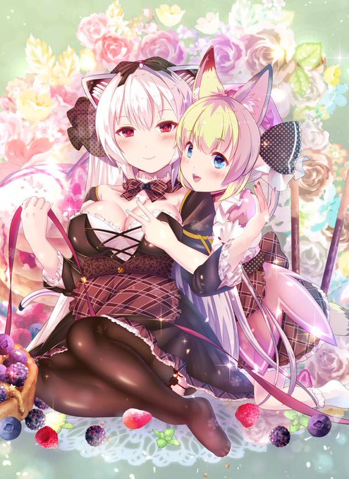 #ツインテールの日 