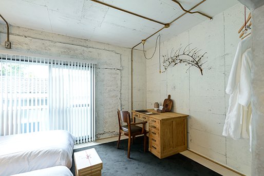 京都のホテル4選
一人一泊5千円～