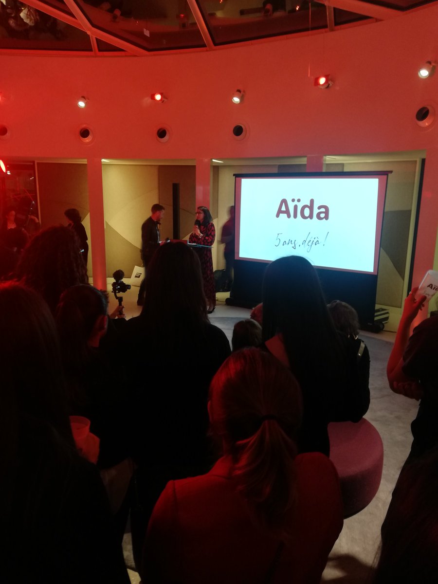 Joyeux anniversaire @assosaida 💕✨🎶