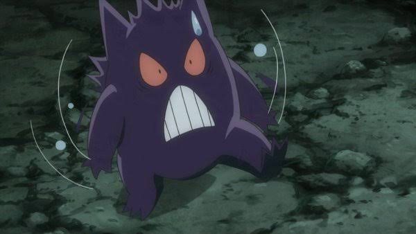 ゲンガーのtwitterイラスト検索結果 古い順