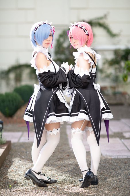 Twitterのコスプレ画像28