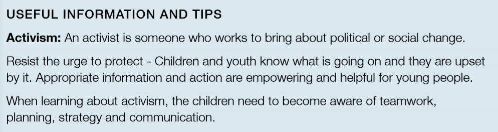 XREducators's tweet photo. Imagine if the UK Department for Education put out guidance like this...

Taken from the New Zealand Ministry of Education guidance on climate education. 

https://t.co/DMnb4AqBgI https://t.co/aFBbcXxGY9
