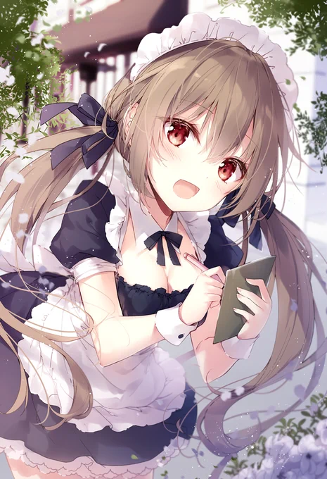 #ツインテールの日 