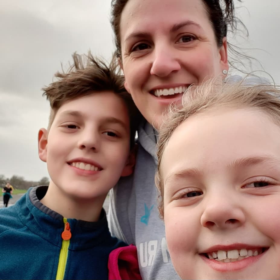 headleyparkers's tweet image. Great run local with these two 
#greatrunlocal