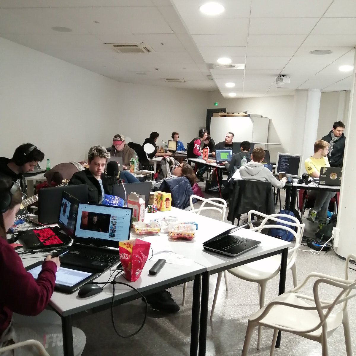 GGJVar's tweet image. #GGJ2020 #ggjtoulon